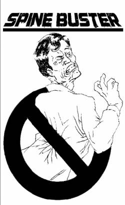 Spine Buster : Get Busted